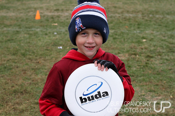 BUDA Youth League, Fall 2015