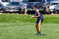 Day 2 at the 2026 USA Ultimate Youth Club Championships