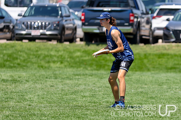 Day 2 at the 2026 USA Ultimate Youth Club Championships