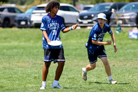 Day 2 at the 2026 USA Ultimate Youth Club Championships