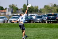 Day 2 at the 2026 USA Ultimate Youth Club Championships