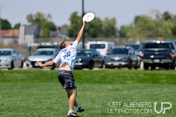 Day 2 at the 2026 USA Ultimate Youth Club Championships