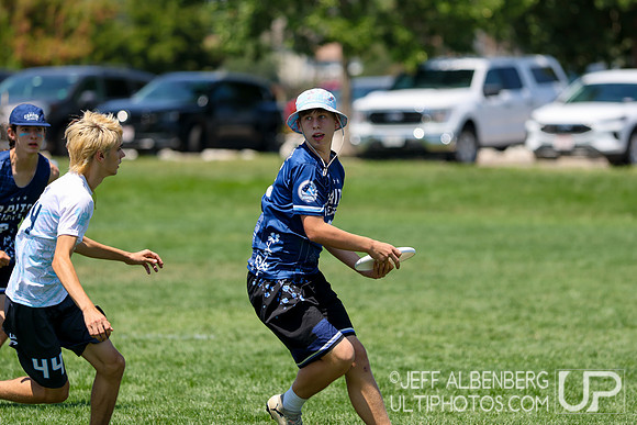 Day 2 at the 2026 USA Ultimate Youth Club Championships