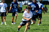 Day 2 at the 2026 USA Ultimate Youth Club Championships