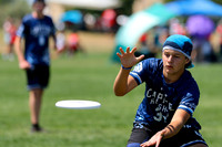 Day 2 at the 2026 USA Ultimate Youth Club Championships