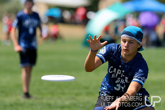 Day 2 at the 2026 USA Ultimate Youth Club Championships