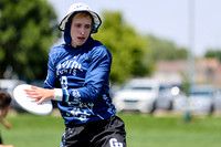 Day 2 at the 2026 USA Ultimate Youth Club Championships