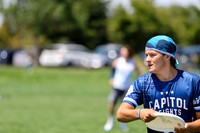 Day 2 at the 2026 USA Ultimate Youth Club Championships