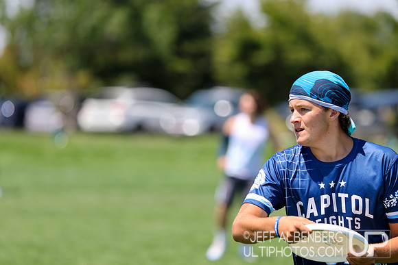 Day 2 at the 2026 USA Ultimate Youth Club Championships