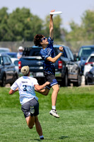 Day 2 at the 2026 USA Ultimate Youth Club Championships