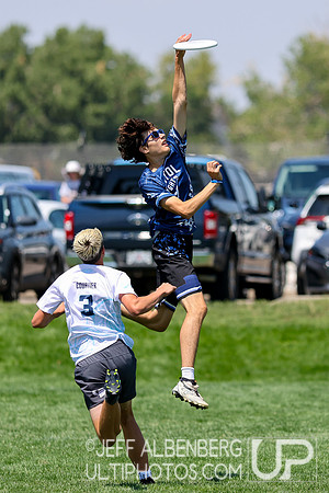 Day 2 at the 2026 USA Ultimate Youth Club Championships