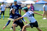 Day 2 at the 2026 USA Ultimate Youth Club Championships