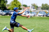 Day 2 at the 2026 USA Ultimate Youth Club Championships
