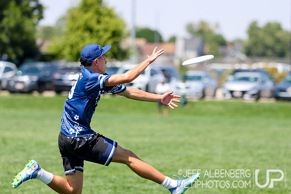 Day 2 at the 2026 USA Ultimate Youth Club Championships