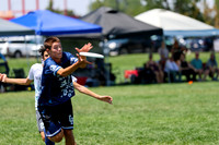 Day 2 at the 2026 USA Ultimate Youth Club Championships