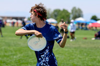Day 2 at the 2026 USA Ultimate Youth Club Championships