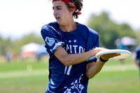 Day 2 at the 2026 USA Ultimate Youth Club Championships