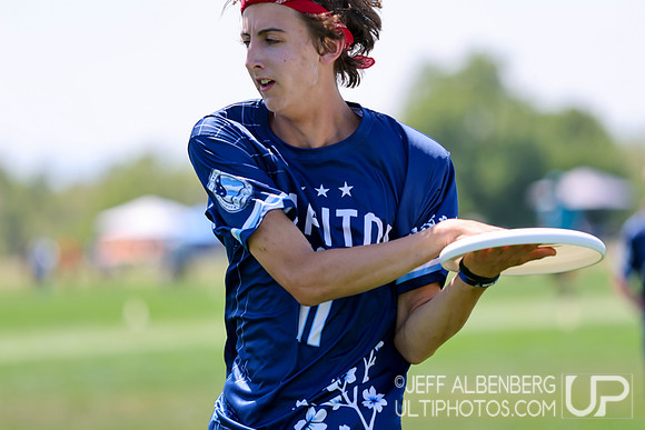 Day 2 at the 2026 USA Ultimate Youth Club Championships