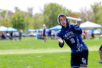 Day 2 at the 2026 USA Ultimate Youth Club Championships