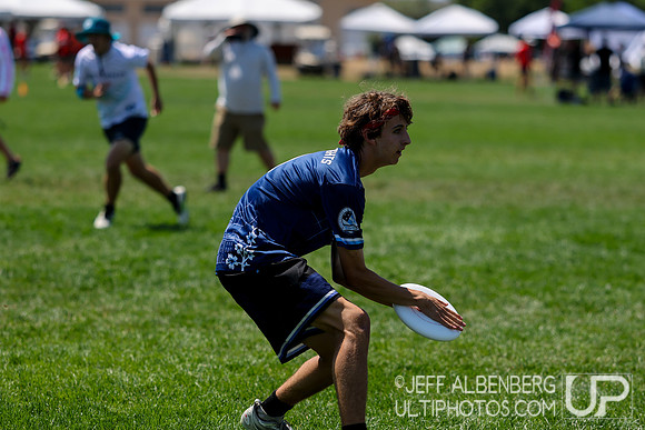 Day 2 at the 2026 USA Ultimate Youth Club Championships
