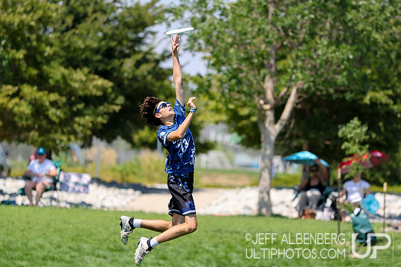 Day 2 at the 2026 USA Ultimate Youth Club Championships