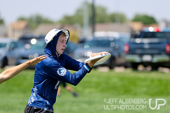 Day 2 at the 2026 USA Ultimate Youth Club Championships
