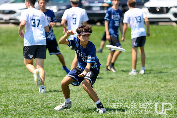 Day 2 at the 2026 USA Ultimate Youth Club Championships