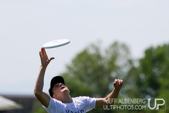 Day 2 at the 2026 USA Ultimate Youth Club Championships