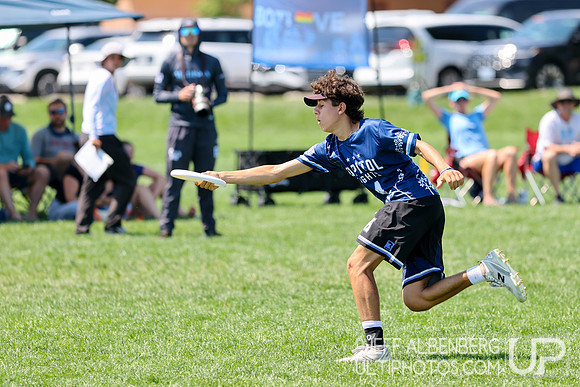 Day 2 at the 2026 USA Ultimate Youth Club Championships