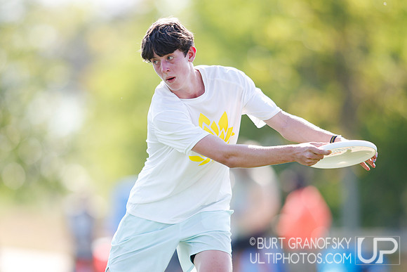 Youth Club Championships, August 2 2026