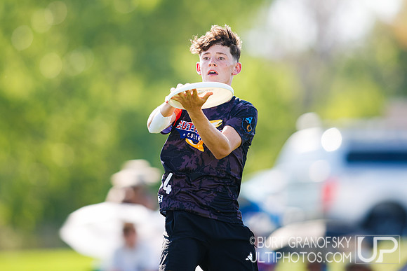 Youth Club Championships, August 2 2026