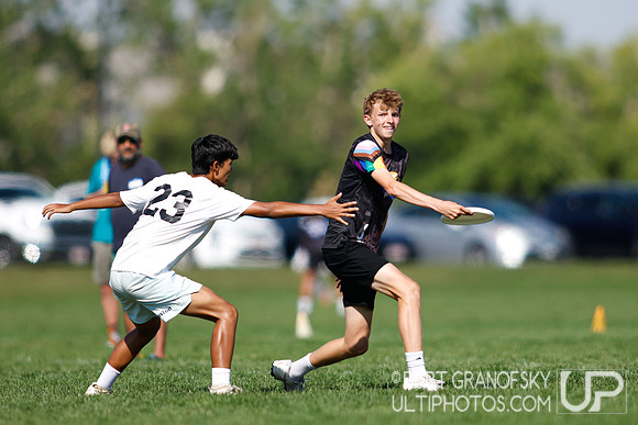 Youth Club Championships, August 2 2026