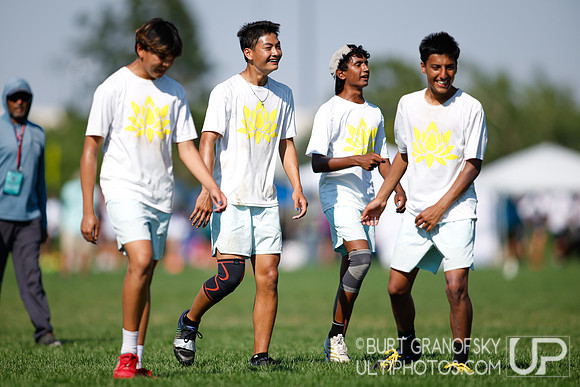 Youth Club Championships, August 2 2026