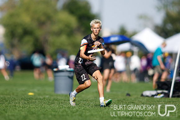 Youth Club Championships, August 2 2026