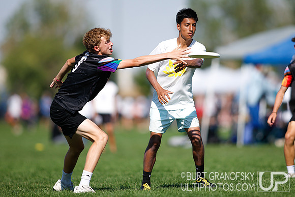 Youth Club Championships, August 2 2026