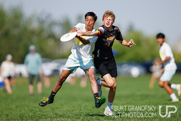Youth Club Championships, August 2 2026