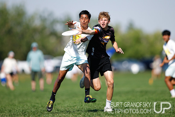 Youth Club Championships, August 2 2026