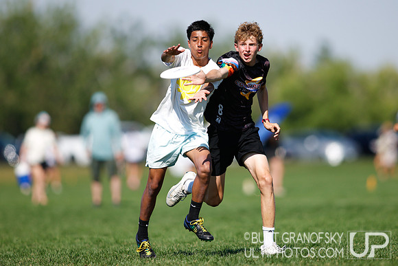 Youth Club Championships, August 2 2026