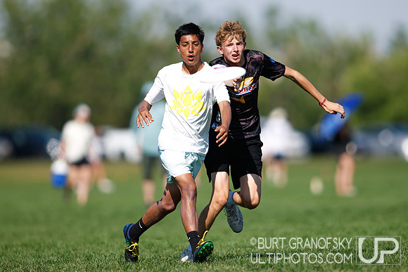 Youth Club Championships, August 2 2026