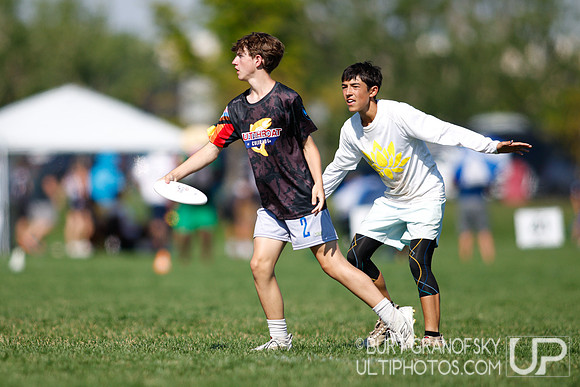 Youth Club Championships, August 2 2026