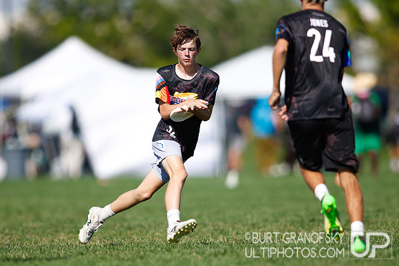 Youth Club Championships, August 2 2026