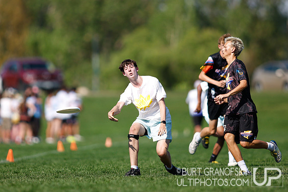 Youth Club Championships, August 2 2026