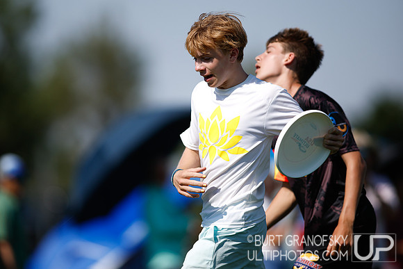 Youth Club Championships, August 2 2026