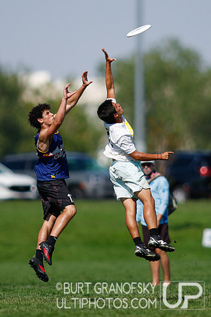 Youth Club Championships, August 2 2026
