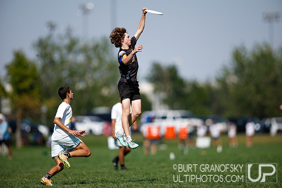 Youth Club Championships, August 2 2026