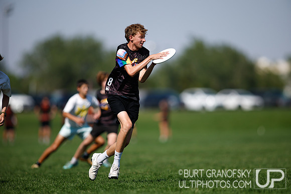 Youth Club Championships, August 2 2026