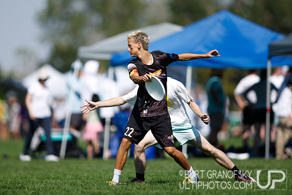 Youth Club Championships, August 2 2026