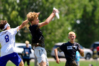 Day 2 at the 2026 USA Ultimate Youth Club Championships