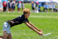 Day 2 at the 2026 USA Ultimate Youth Club Championships