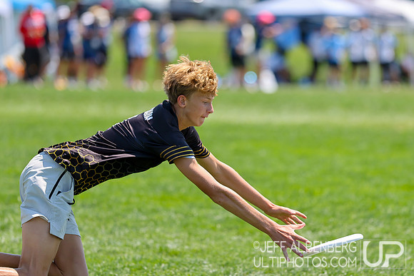 Day 2 at the 2026 USA Ultimate Youth Club Championships